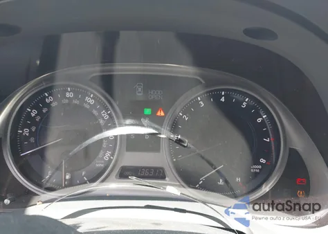 2007 Lexus Is 250 z USA, uszkodzony, nr VIN JTHBK262575029741